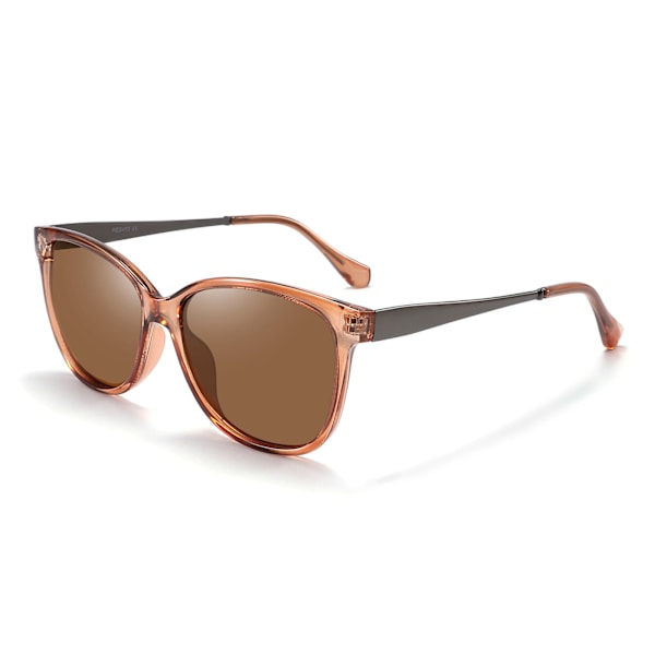Rectangular Polarized Sunglasses for Womens Mens Oversized Lightweight Glasses