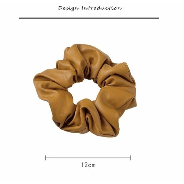 Upgrade Your Look with Elegant Organza Hair Scrunchies - Perfect for Any Occasio