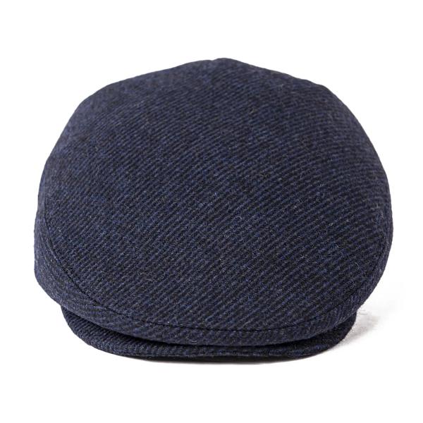 JANGOUL Driving Flat Caps Men Herringbone Wool Blend Fall Newsboy Caps for Male Hats with Button Front Gatsby Ivy Golf Hat