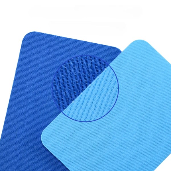 5pcs/lot Fabric Iron-on Patches Sewing On Patches 10.5x7.5cm Strongest Glue For Repair Clothing Shirts Jeans DIY Decor