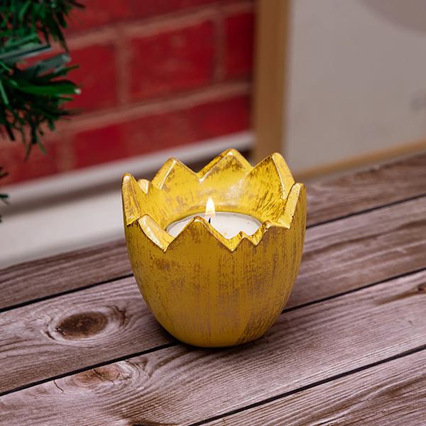 Easter Candlestick Home Furnishing Rabbit Animal Candle Tray Snail Eggshell Chicken Shape Candle Holders Party Decoration