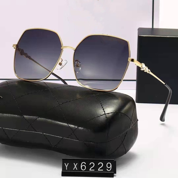 New Sunglasses Elegant Sunglasses UV Protection Polarized Driving Glasses