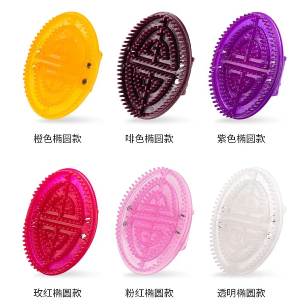 Body Massager Brush Gua Sha Scraping Board Massage Brush Scrapper Anti Cellulite Slimming Relaxing Scrub Massager