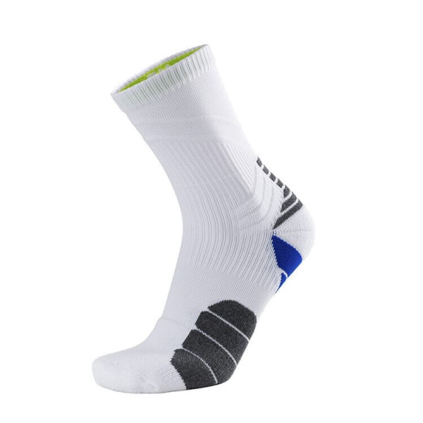 Basketball Socks Cushioned Compression Sport Socks for Men 3 Pairs