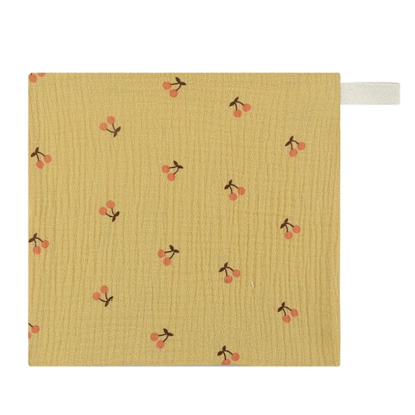 Baby Infant Towel 23x23cm Muslin Towel Handkerchiefs Two Layers Wipe Towel 2 Layer Gauze Washcloths