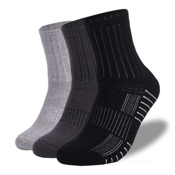 3 Pair Wise Blend Mens 85% Merino Wool Rib Cushion Casual Ankle sports Socks new