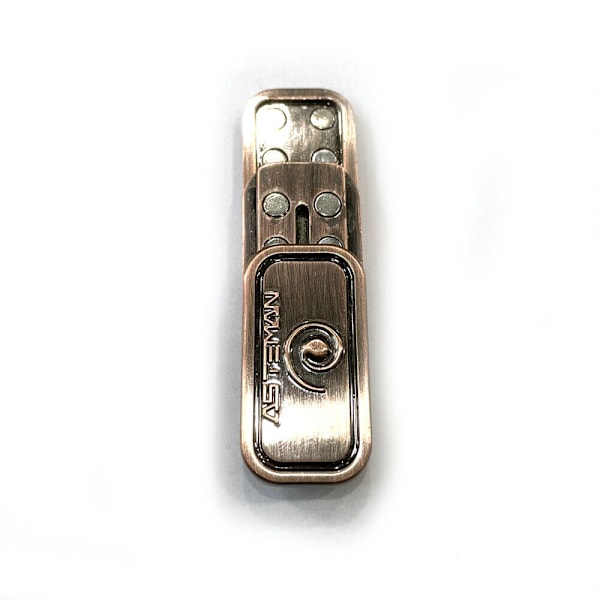 Click Clicker Poker Slider Push Card Hand Fidget decompression EDC Toys Gift