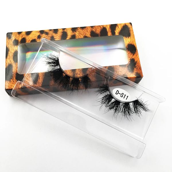 Fluffy Lashes 3d Mink Lashes 100% Cruelty Free Lashes Handmade Reusable Short Natural Eyelashes Maquillaje Eyelashes Mink