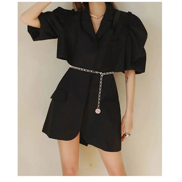 Belts for Women Personality Women Chain Belt Punk Rock Metal Women Belt Chain Gold Silver Waist Chain Jeans Belt Designer Belt