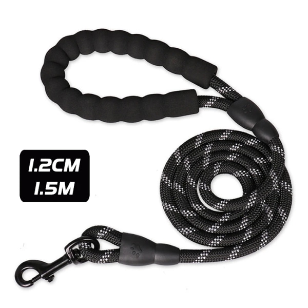 2 Way COUPLER Pet Leash Rope Elastic Extended No Tangle Dual Dog Leash Strong Reflective for Double Twin Small Medium Dogs Item