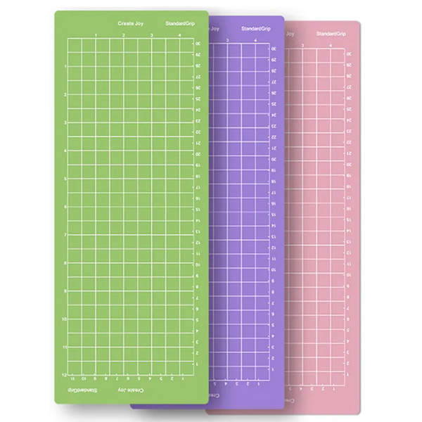 3 Pack Cameo Silhouette Cutting Mat for Cricut/cameo Pvc Cutting Mat Cricut Joy Cricut Accessories Cricut Maker Tapete De Corte