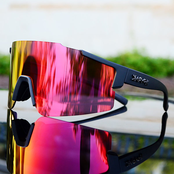 UV400 Cycling Sunglasses Goggles Outdoor Sport Fishing Glasses Eyewear Men&Women