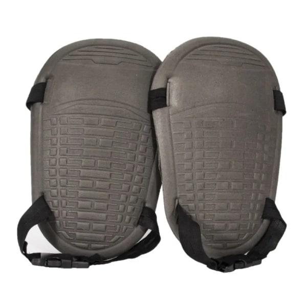 1 Pair Ice Fishing Knee Pads Perfect For Winter Outdoors On Ice Knee Warm Protector EVA High Quality Fishing Equipment
