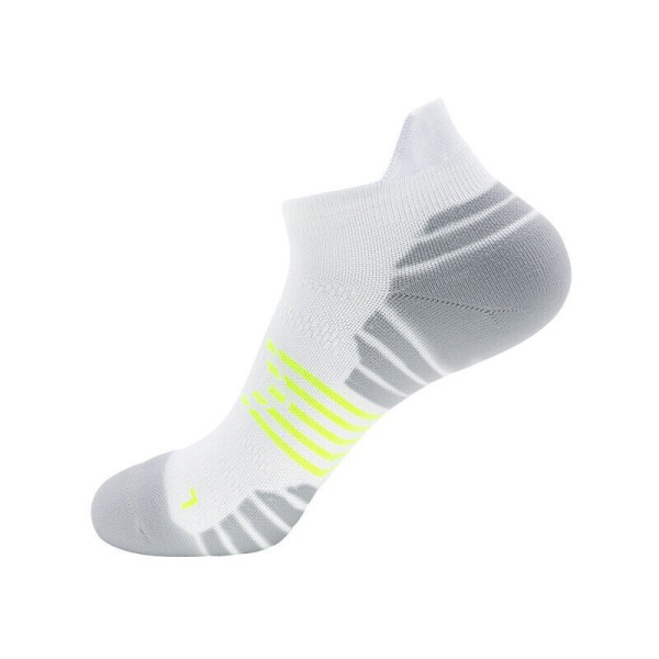 Men's Basketball Compression Socks Cushioned Performance Sport Sock