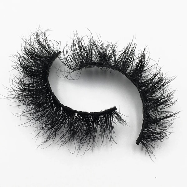 Fluffy Lashes 3d Mink Lashes 100% Cruelty Free Lashes Handmade Reusable Short Natural Eyelashes Maquillaje Eyelashes Mink