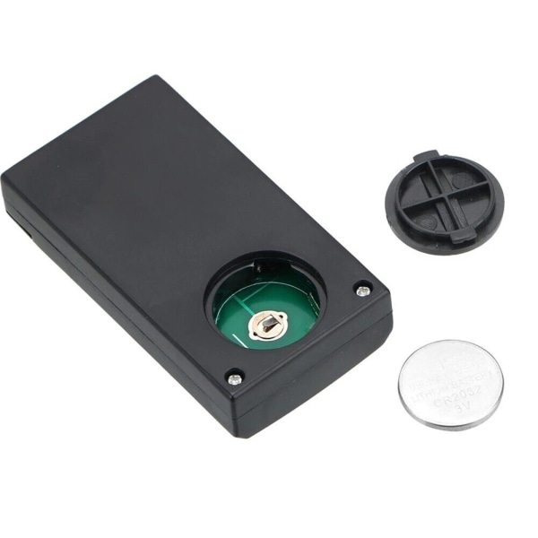 New Useful Car Digital Clock Time Calendar Accessories Replacement Watch Resistance-