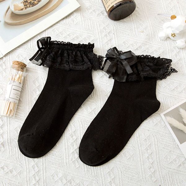 Womens Hosiery Socks Role-Playing Ankle Socks Comfortable Stockings Casual Soft