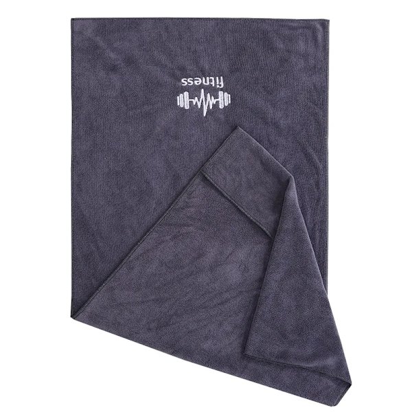 40*95cm Microfiber Gym Yoga Exercise Swimming Fitness Towel Fast Drying Cooling Towel Beach Running Body Non-slip Sports Sweat