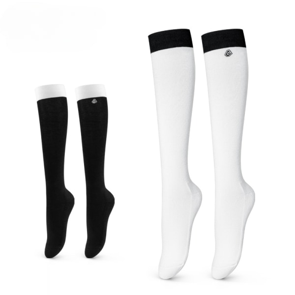 Golf Women's Tall Socks Soft Elastic Slim Tall Thickened Sport Socks New