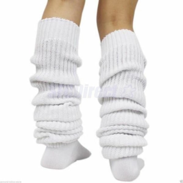 Women Slouch Socks Loose Boots Stockings Japan high School Girl Uniform Cosplay