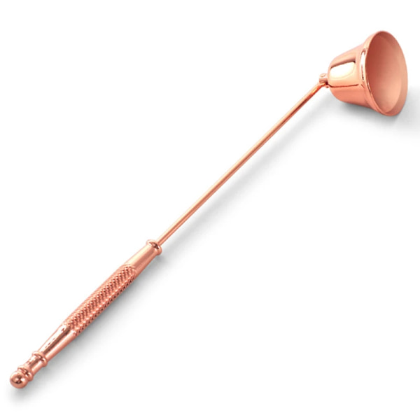 1pc Candle Snuffer Tool Long Handle Bell Extinguisher Accessory Putting Out Extinguish Candle Wicks Accessories Stainless Steel