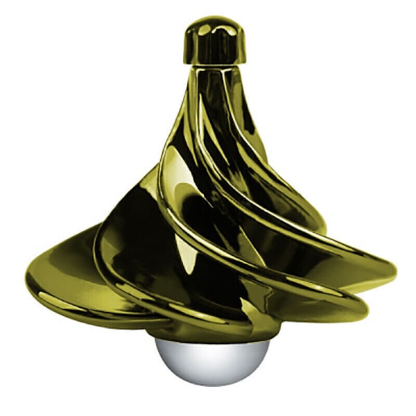 Wind Gyro Desktop Decompression Toy Innovative Stress Reliever Christmas Gift