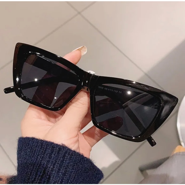 Heart Evangelista Sunglasses Cats Eye Eyewear Catseye Retro Designer Inspired