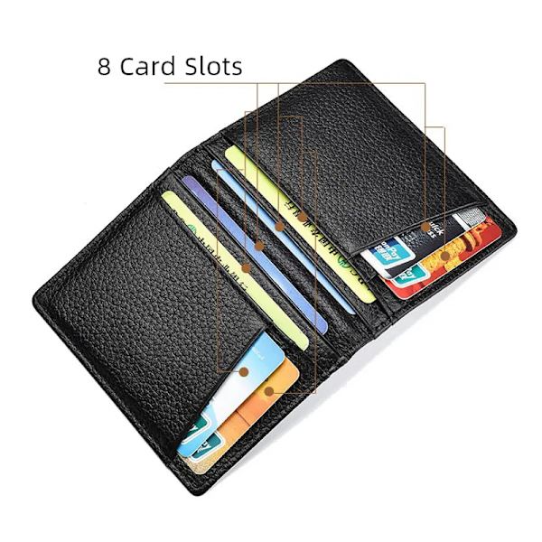 Credit Card Organizer Wallet