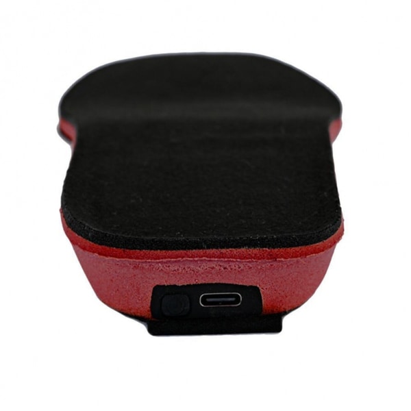 Winter Electric Heated Shoe Insoles Sock Pads Foot Warmer Feet USB Rechargeable