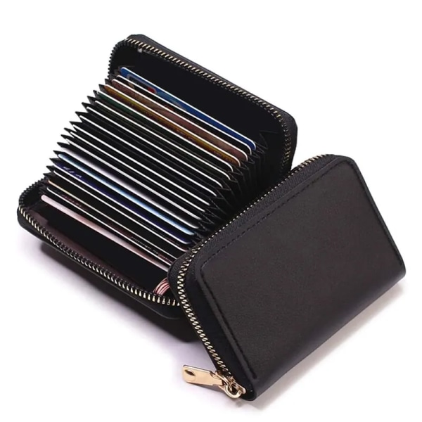 1pc Ladies' Short Wallet Lightweight Fashion Suitable For Work & Business ID Card Credit Card For Christmas Gift For Young Girls