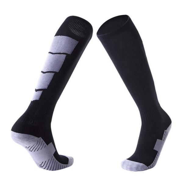 men's wear resistant basketball socks outdoor running socks