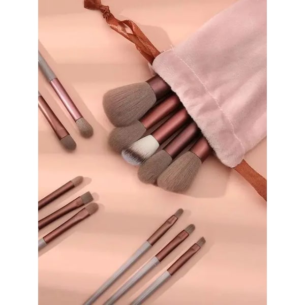 Professional Makeup Brush Set Beauty Powder Super Soft Blush Brush Foundation Concealer eyelashes Beauty Make Up Brush Cosmetic