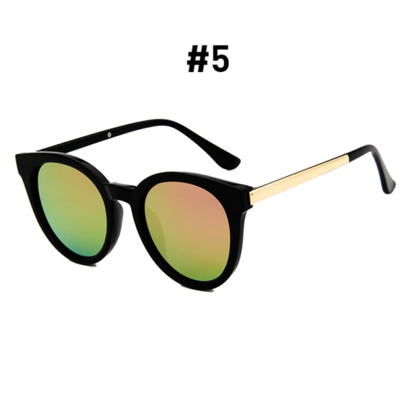 Best Choose Transparent Ladies Sun Glasses Oval Style Women Sunglasses Unique Br
