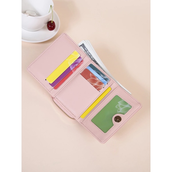 2023 New Card Wallet for Men Credit Card Holder RFID Blocking Pop Up Card Holder Women Minimalist Aluminum Smart Wallet