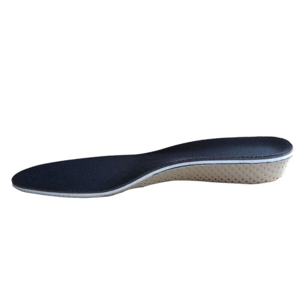 Memory Foam Height Lift Shoes Insoles Cushion Pad Heel Insert Increase Taller