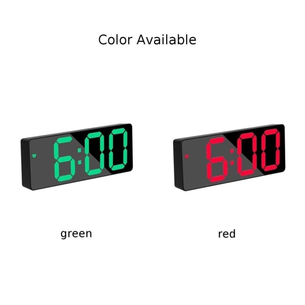 High Quality Alarm Clock Multifunctiona