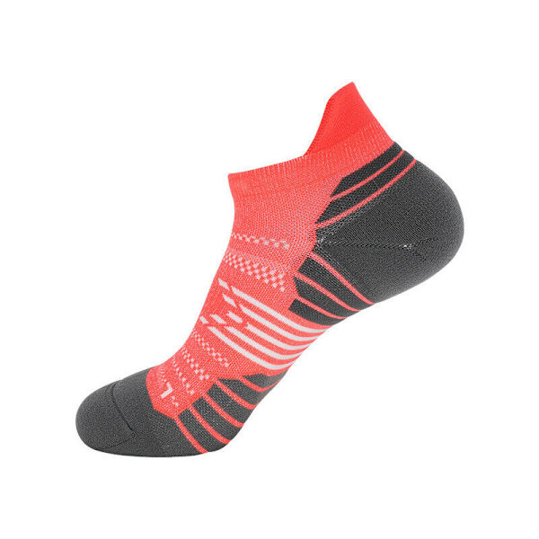 Men's Basketball Compression Socks Cushioned Performance Sport Sock