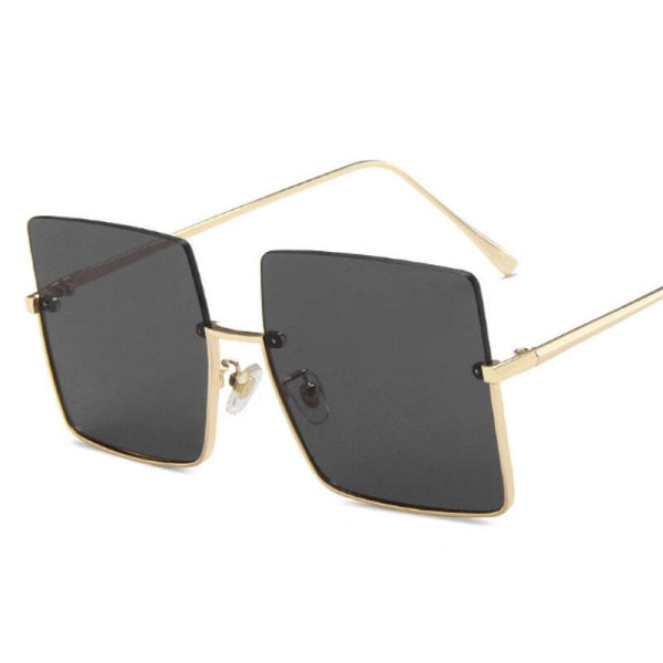 Women's Fashion Oversized Square Sunglasses