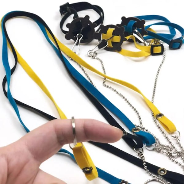 Pet Training Leash Gerbil Cage Cotton Rope Harness Collar Hamster Turtle Traction Rope Small Pet Supplies Random Color mascotas
