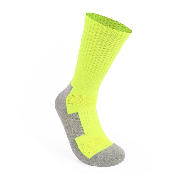 Men's Football Socks Long Tube Training Socks Compression Stockings Running
