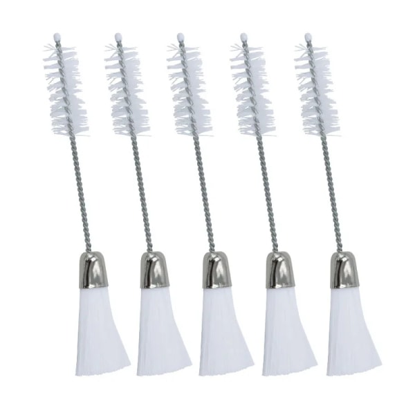 Multi-function Mini Double Ended Cleaning Brush for Sewing Machine Gap Threads Cleaning Keyboard Nylon Head Sewing Accessories