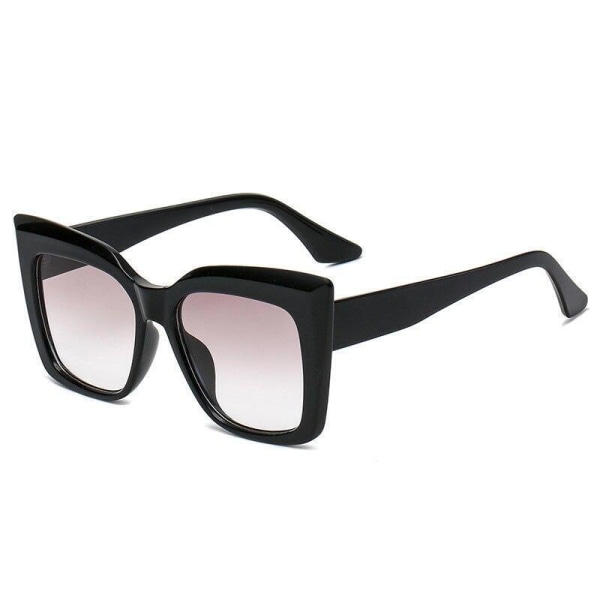 Square Oversized Cat Eye Sunglasses 2022 Fashion Women Shades Trending Men Gradi