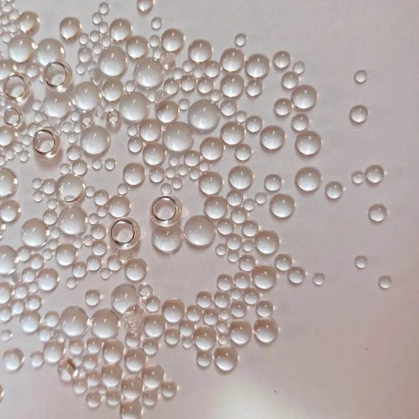 350pcs Simulation Dewdrop Waterdrop Droplets Stones For DIY Cards Make Decorative Scrapbooking Accessories Embossing Decor