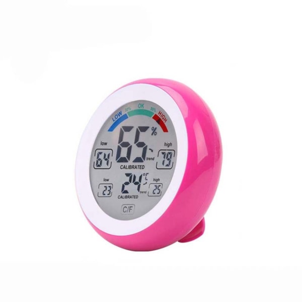 Digital Hygrometer Humidity Thermometer Meter Indoor Temperature LCD Display