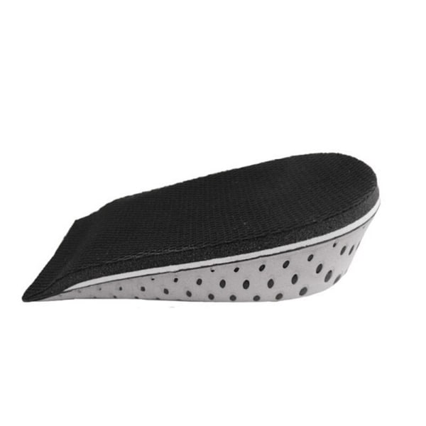 Insole Heel Lift Insert Shoe Pad Height Increase Cushion Elevator Tall;WL