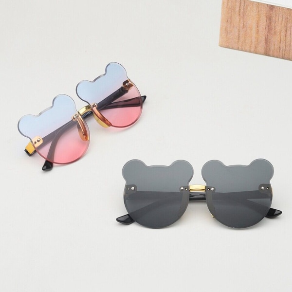 Men Womens Cute Style Cartoon Kids Sunglasses Gradient Lenses Shades H