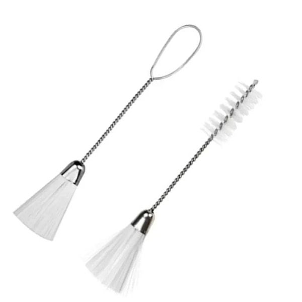 Multi-function Mini Double Ended Cleaning Brush for Sewing Machine Gap Threads Cleaning Keyboard Nylon Head Sewing Accessories