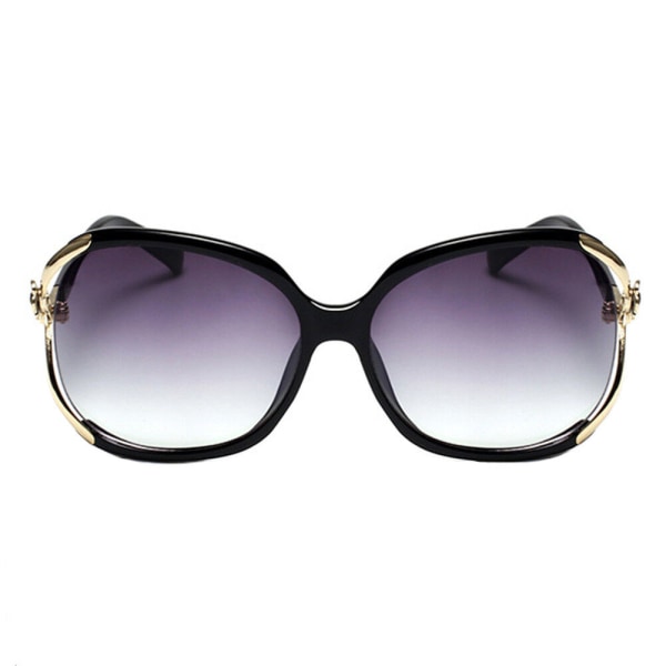 Women Myopia Glasses Large Frame Nearsighted Glasses UV400 Sunglasses -0.5~ -6.0