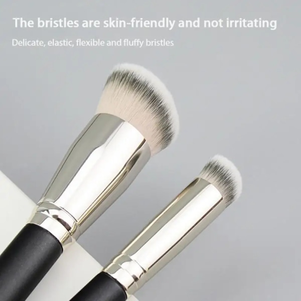Black Makeup Brushes Set Eye Face Cosmetic Foundation Powder Blush Kabuki Blending Professional Make Up Brush Beauty Tool