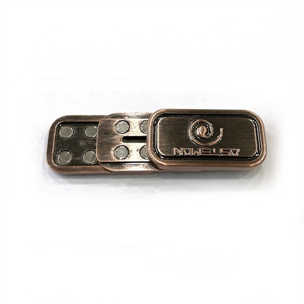Click Clicker Poker Slider Push Card Hand Fidget decompression EDC Toys Gift